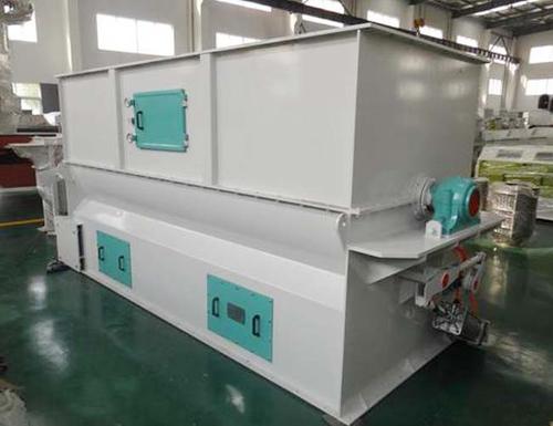 臥式混合機的結(jié)構(gòu)組成及其性能