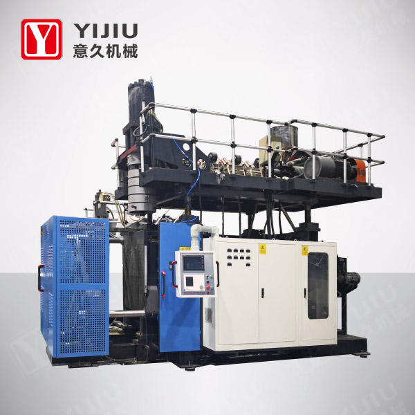 YJBA100-90L全自動節能中空吹塑機