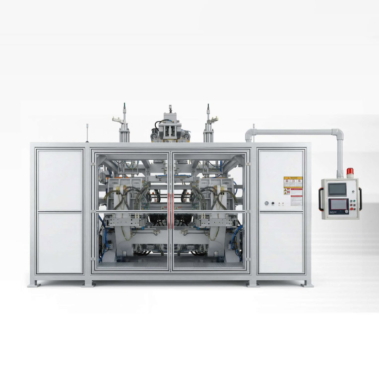 YJH100-30L Ⅱ全自動雙工位吹瓶機