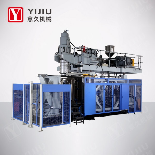 YJBA120-220L全自動節能中空吹塑機